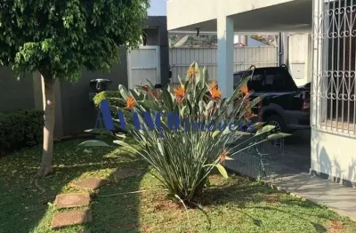 Vila liberdade - casa térrea com edícula nos fundos