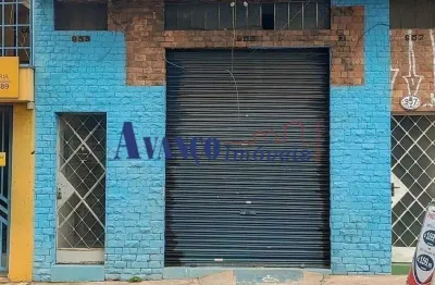 Salão comercial no centro de jundiaí - rua doutor cavalcanti