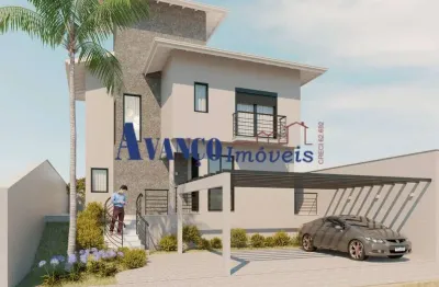 Residencial chacur em várzea paulista - amplo sobrado recém construído