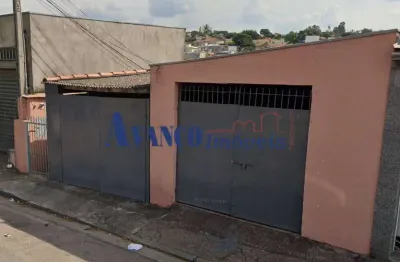 Oportunidade - agapeama - casa com edícula em ótima localização