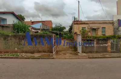 Terreno na vila progresso com 1.100 m² - desmembrado em 2 lotes