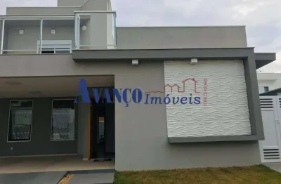 Linda casa no condomínio gran ville são venâncio ii em itupeva