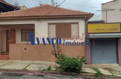 Casa com salão comercial (ou garagem) á 20m da avenida samuel martins