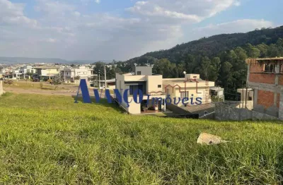 Condomínio ibi aram 2 - excelente terreno á venda 384m²