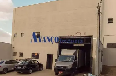 Parque empresarial são luiz - excelente galpão para venda