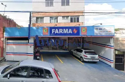 Vila progresso - imóvel misto na avenida samuel martins