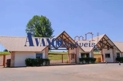 Terreno em condomínio fechado à venda no Caxambu, Jundiaí 