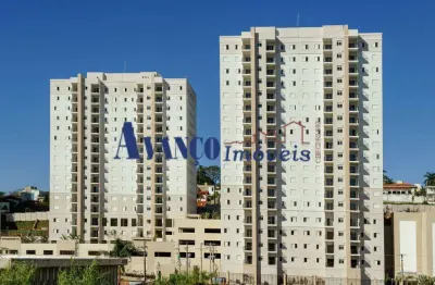 Residencial flex jundiaí ii - apartamento mobiliado á venda