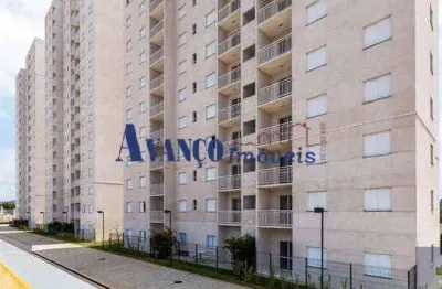 Apartamento com 2 quartos à venda na Vila Lacerda, Jundiaí 