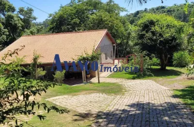 Linda chácara no centro do bairro caxambú - potencial investidor