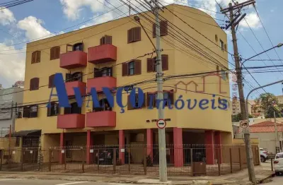 Edifício stella maris - apartamento com armários no vianelo em jundiaí