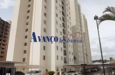 Resid. real park - lindo apartamento com armários e andar alto
