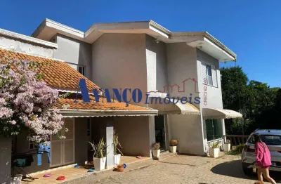 Sobrado no condomínio parque da fazenda na divisa de jundiaí e itatiba