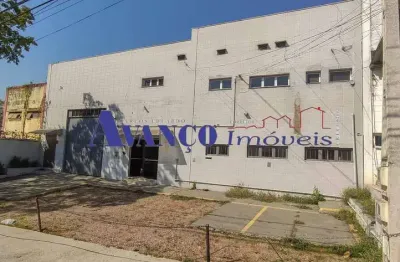 Galpão comercial na vila rami com localização privilegiada