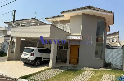 Casa em condomínio fechado com 3 quartos à venda no Parque Centenário, Jundiaí 