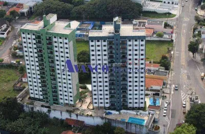 Residencial villa giuseppe - lindo apartamento em ótima localização