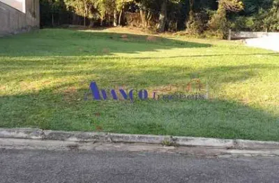 Terreno em condomínio fechado à venda no Caxambu, Jundiaí 