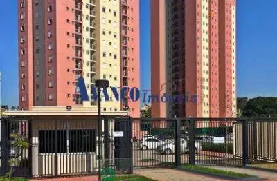 Residencial myriad - lindo apartamento repleto de armários