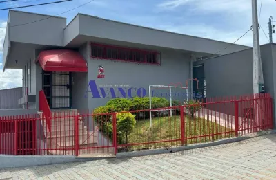 Casa comercial para locação na avenida samuel martins, vila progresso