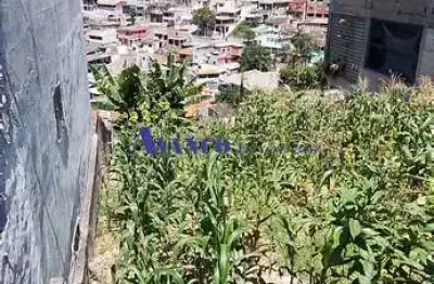 Terreno no parque guarani em várzea paulista - saída para 2 ruas