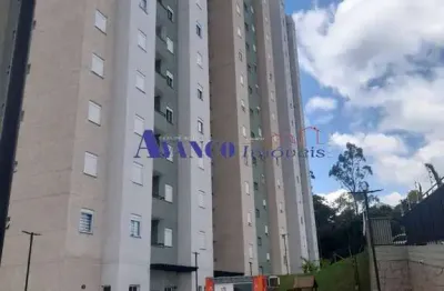 Buriti edifício residencial - lindo apartamento em várzea paulista