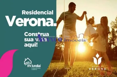 Residencial verona em jundiaí - terrenos em bairro residencial aberto