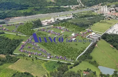 Residencial lago azul em jundiaí - lotes a partir de 250 m²