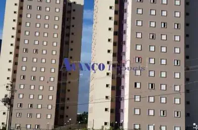 Nova cidade jardim - residencial violeta - apartamento á venda