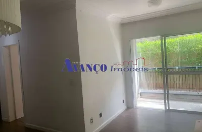 Residencial torres do caxambu - lindo apartamento térreo