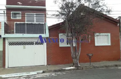 Excelente casa á venda na vila são paulo em jundiaí
