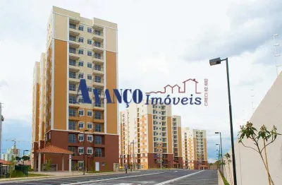 Oportunidade - residencial trentino - andar alto e repleto de armários