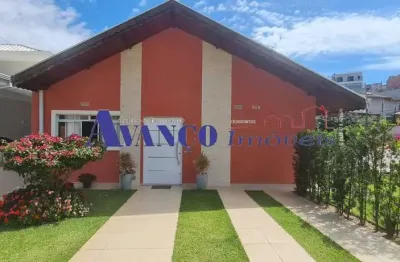 Residencial laguna club em várzea paulista - linda casa á venda