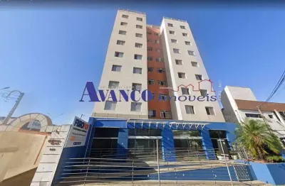 Locação ou venda - edifício olga - amplo apartamento no centro de jundiaí