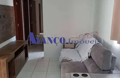 Residencial joana - apartamento para locação no jardim bonfiglioli