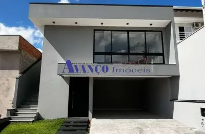 Condomínio residencial dos ypês em jundiaí - linda casa recém construída