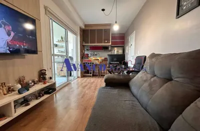 Apartamento com 2 quartos à venda no Jardim Ana Maria, Jundiaí 