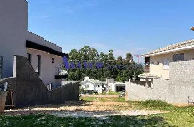 Ibi aram ii em itupeva - terreno com planta e projeto aprovado