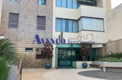 Edifício san francisco - andar alto com linda vista no centro de jundiaí