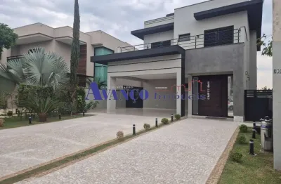 Casa em condomínio fechado com 4 quartos à venda no Ibi Aram, Itupeva 