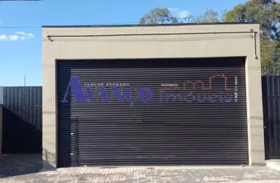Galpão industrial recém construído no bairro engordadouro em jundiaí