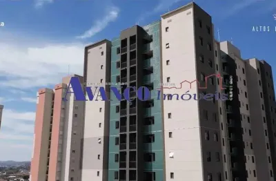 Altos da avenida - apto no estado em que foi entregue pela construtora