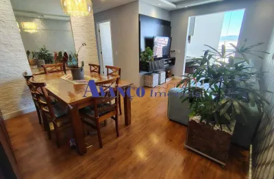 Residencial vista park em jundiaí - apartamento com armários em andar alto