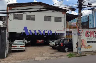 Oportunidade - Prédio comercial dividido em 2 pavimentos independentes