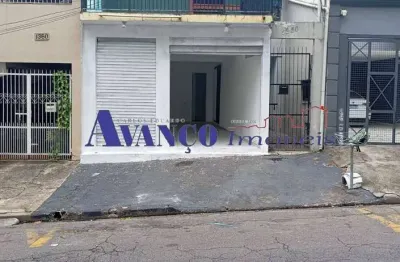 Sala comercial com 1 sala para alugar na Vila Progresso, Jundiaí 