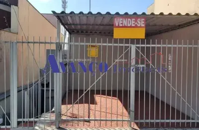 Casa com 2 quartos à venda na Vila Progresso, Jundiaí 