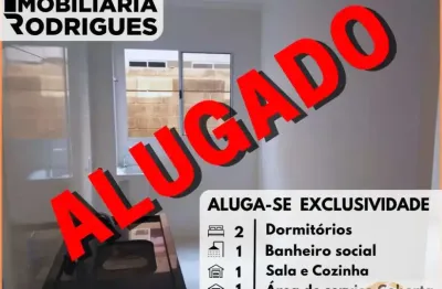 Apartamento com 2 quartos para alugar no Residencial São Thomaz II, São José do Rio Preto 
