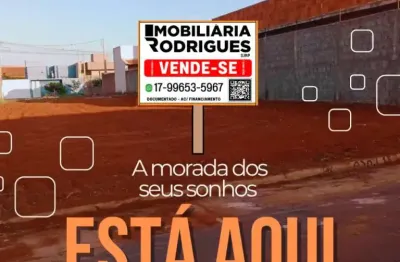 Terreno à venda no Residencial São Thomaz II, São José do Rio Preto 