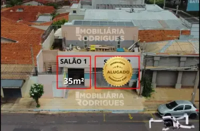 Comercial para alugar residencial ana célia são josé do rio preto