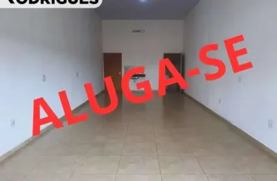 Sala comercial para alugar no Setvalley, São José do Rio Preto 