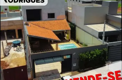 Casa com 1 quarto à venda no Residencial Santa Regina, São José do Rio Preto 